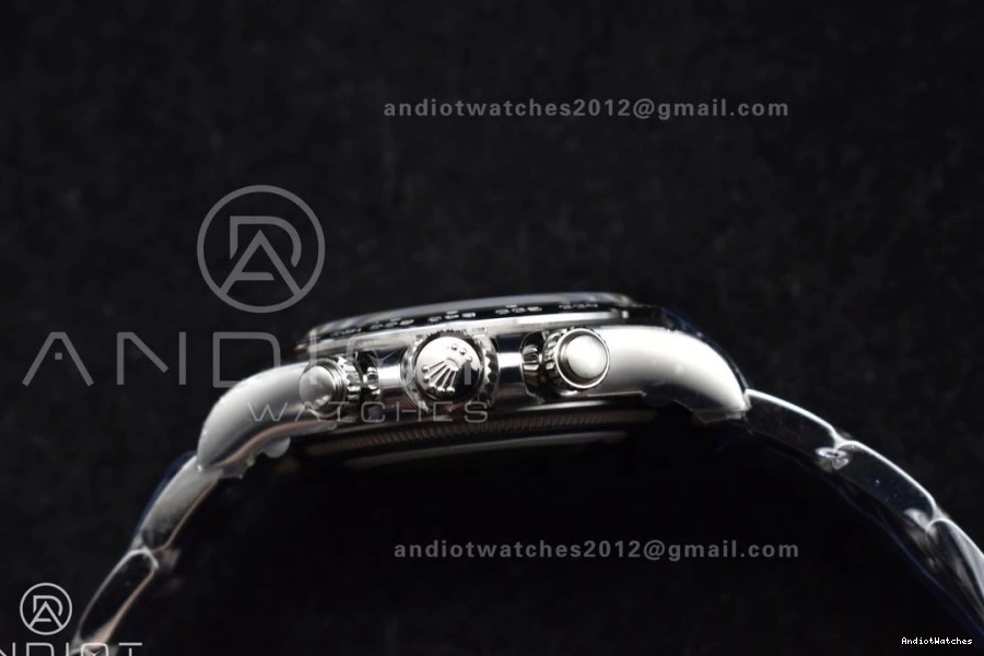 Bracelet White BTF Daytona SoftTouch Steel SS Dial DD 1:1 Best 126500 on 781 904L Edition 0213